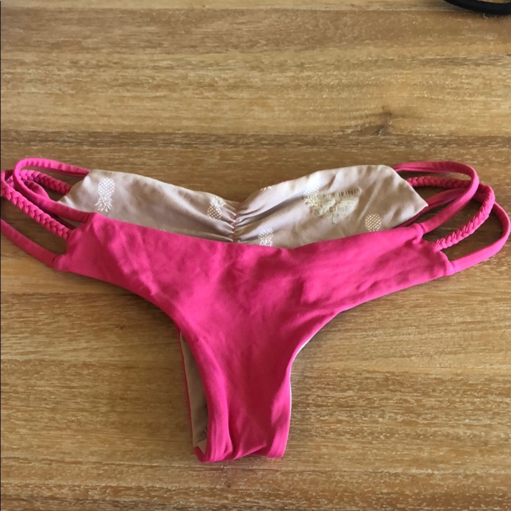 Pink Emmie Bottom